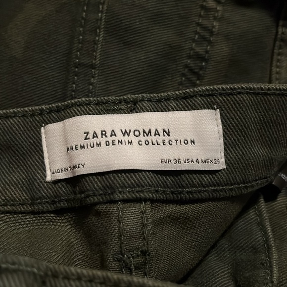 Zara Camo Jean - Picture 14 of 16